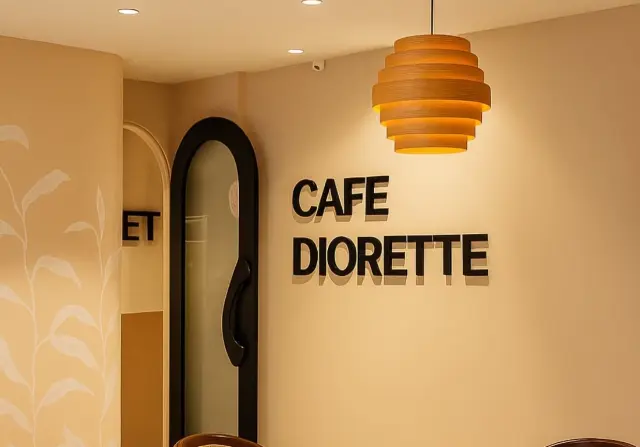 Diorette Café