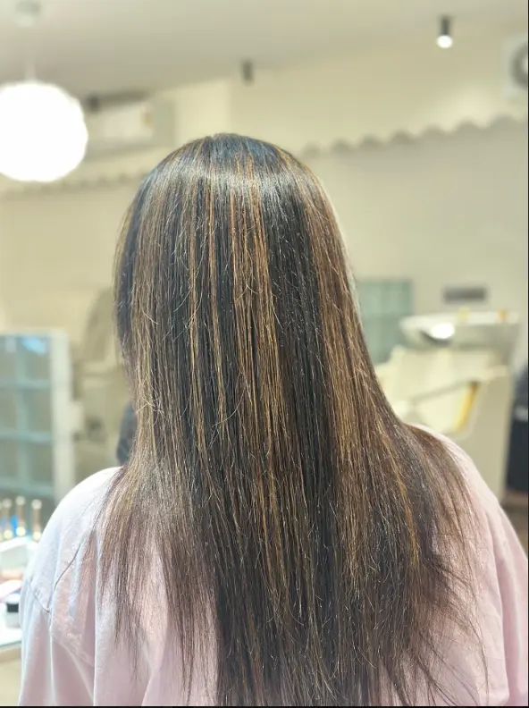 Hair Style 2